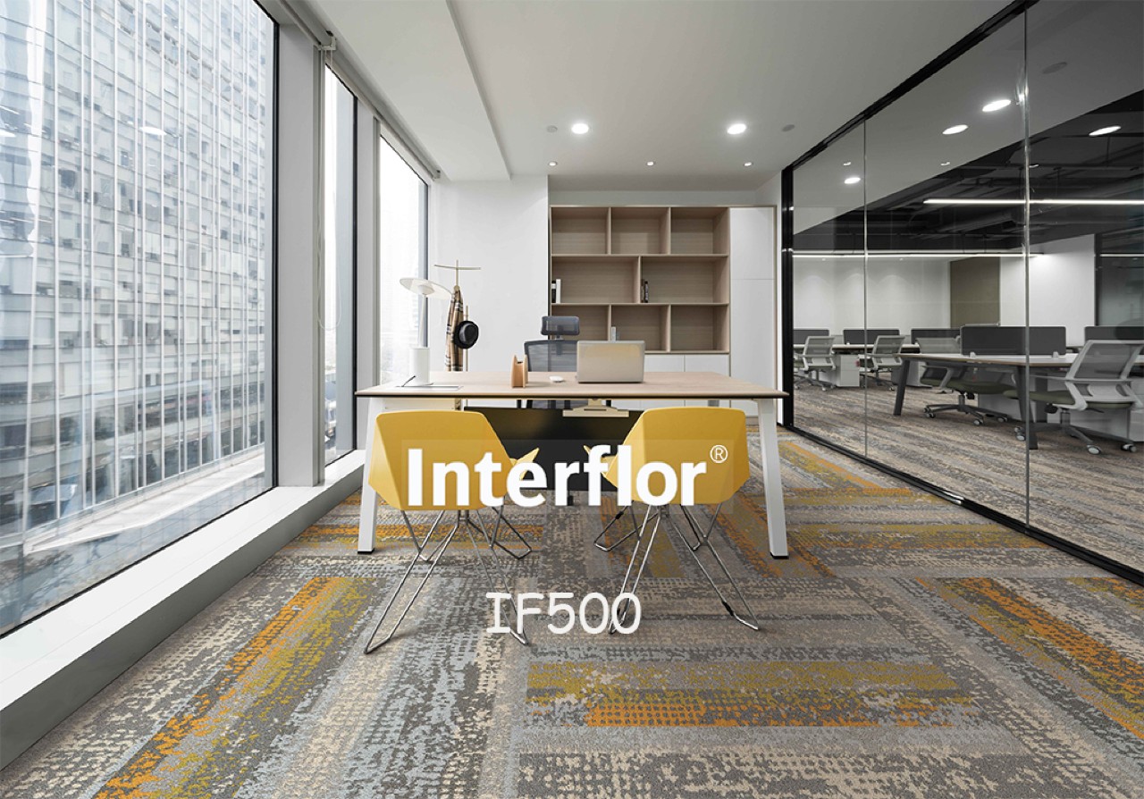 Thảm sàn văn phòng IF500